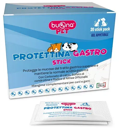 PROTETTINA GASTRO STICK20STICK