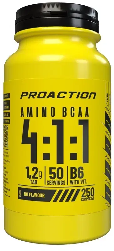 FIT AMINO BCAA 4:1:1 250CPR