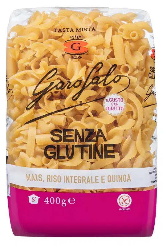 GAROFALO PASTA MISTA 400G
