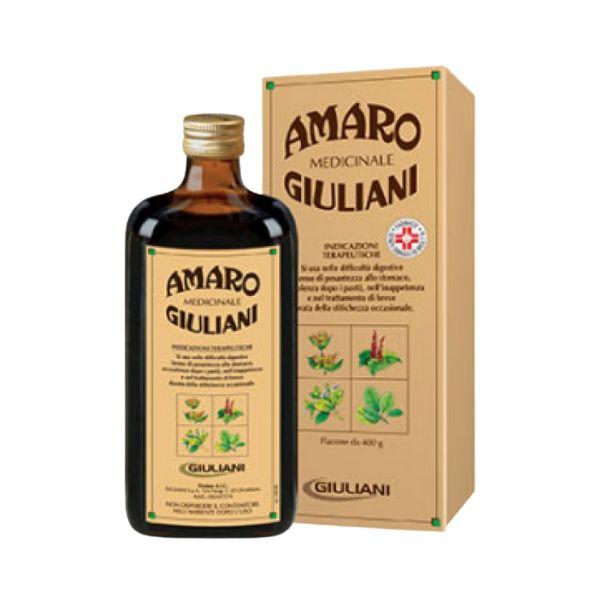Giuliani Amaro Medicinale Giuliani*400g