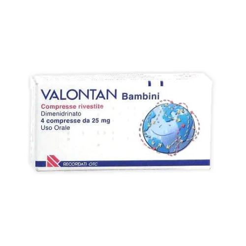Valontan*10Cpr Riv 100Mg