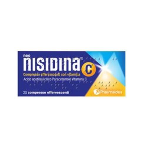 Pharmaidea Neonisidina C*20cpr Eff Vit-c