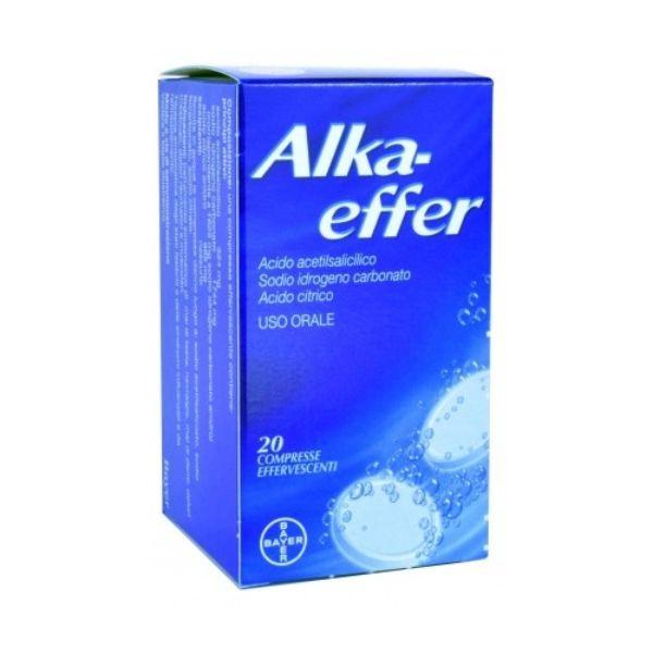 Bayer Alkaeffer*20cpr Eff