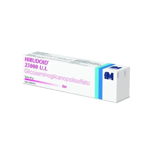 Hirudoid 25000Ui*Gel 40G