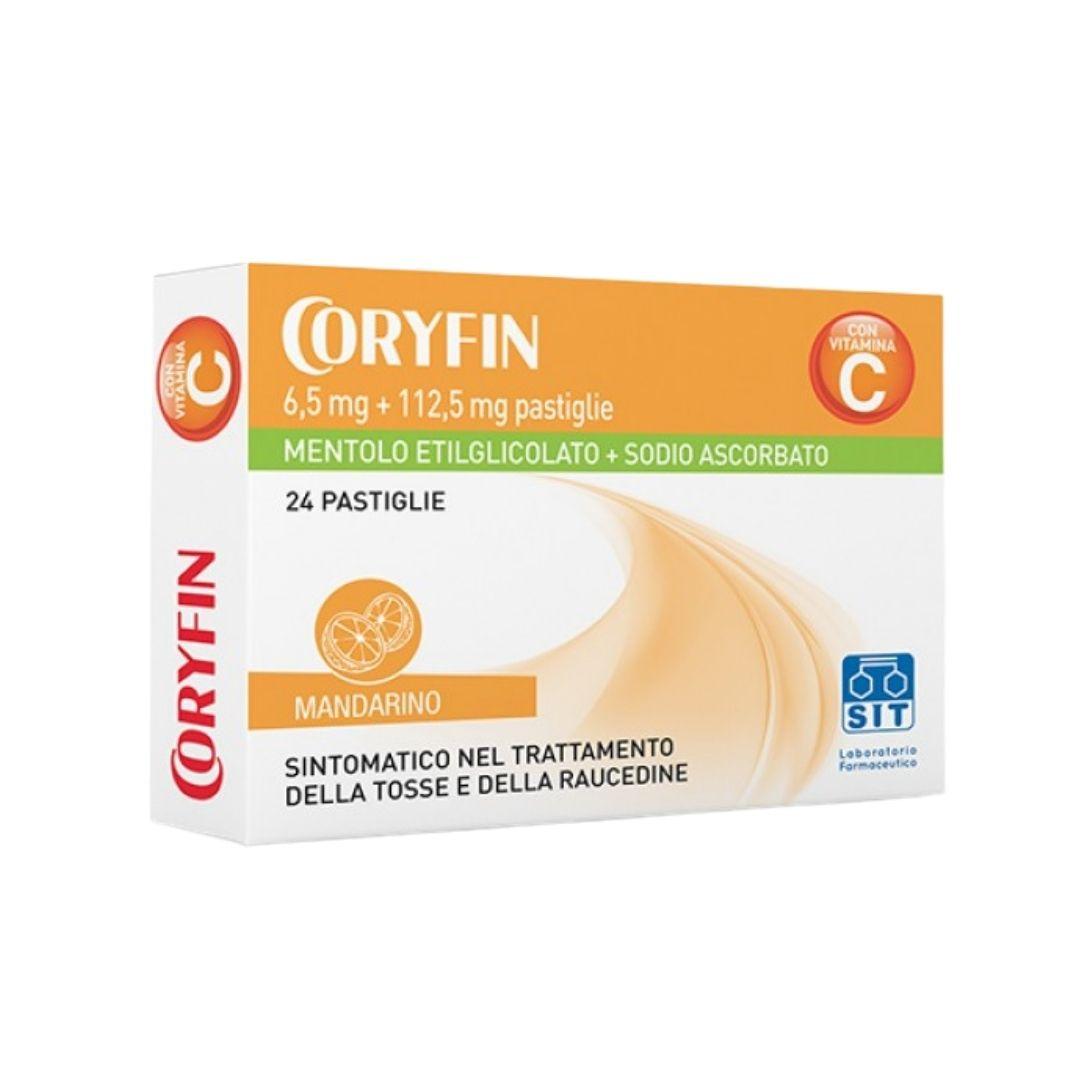 Coryfin C 100*24Caramelle