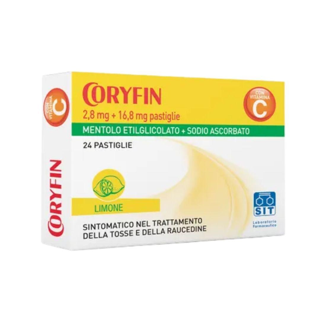 Coryfin C*24Caram Limone