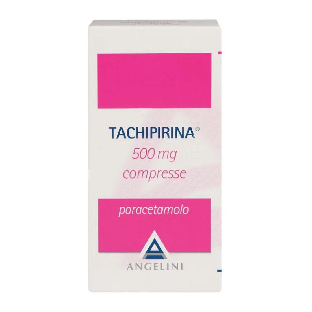 Angelini Tachipirina*10cpr Div 500mg