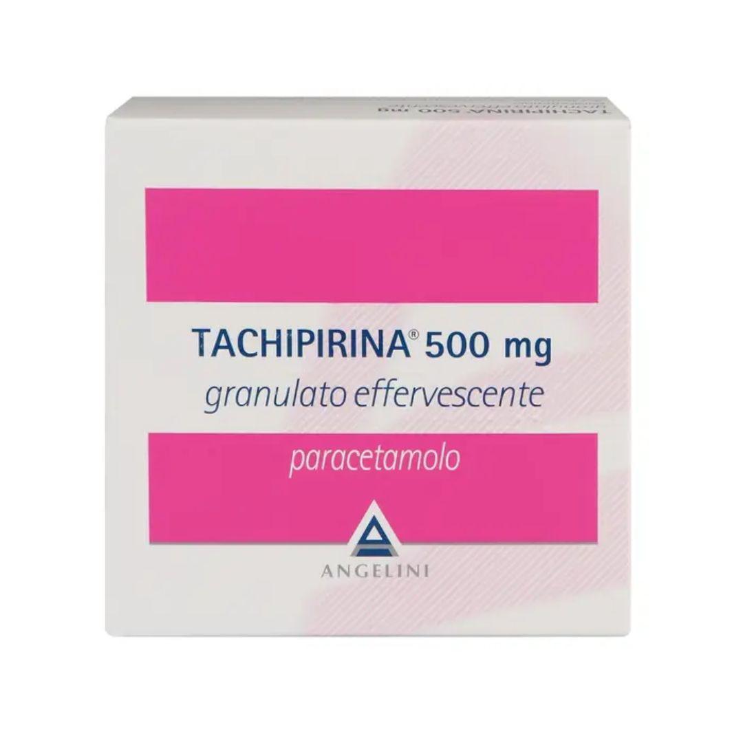 Tachipirina*Grat Eff20bs 500Mg