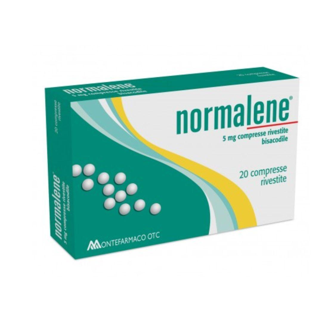 Normalene*20Cpr Riv 5Mg