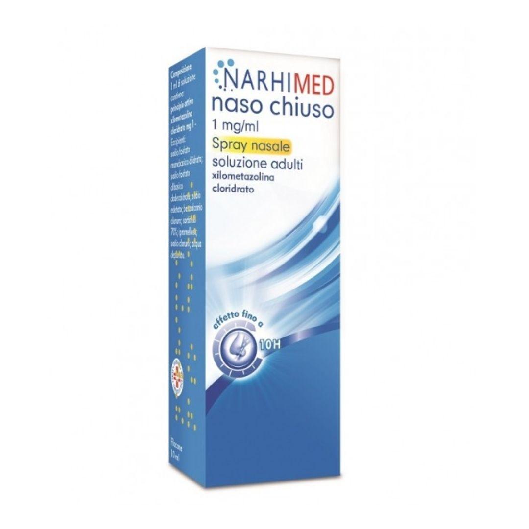 Narhimed Naso Chiuso*Ad Spray