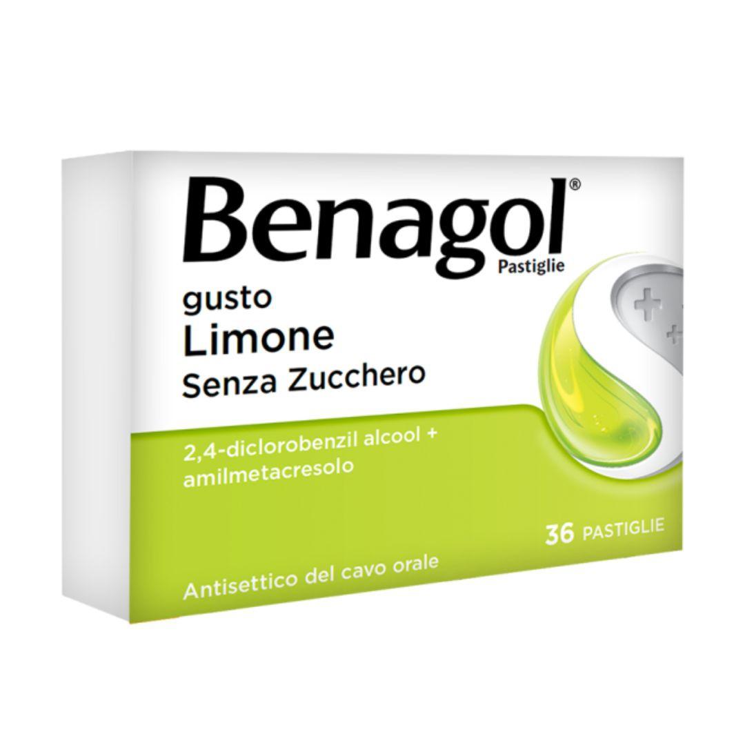 Benagol*36Past Limone S/Z