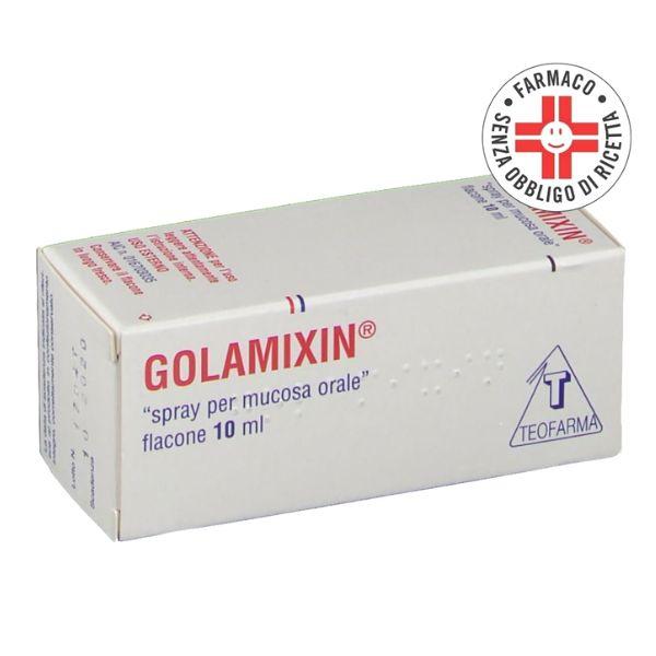 Golamixin*Spray Orofar 10Ml