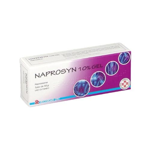 Naprosyn*Gel 50G 10%