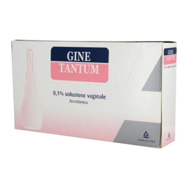 Angelini Ginetantum*10fl 10ml 500mg
