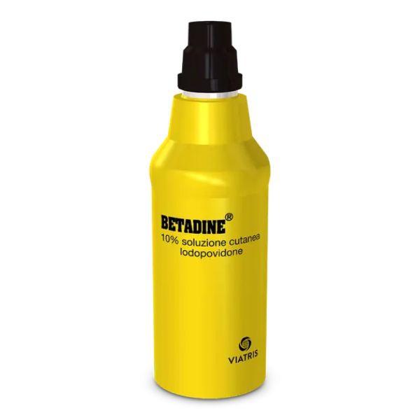 Betadine*Sol Cut Fl 500Ml 10%