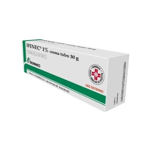 Italfarmaco Ifenec*crema 30g 1%