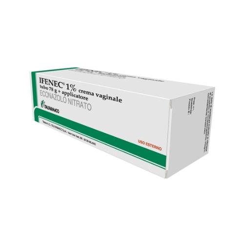 Italfarmaco Ifenec*crema Vag 78g 1%+appl