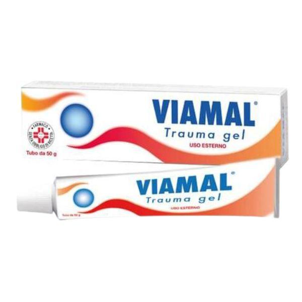 Polifarma Benessere Viamal Trauma*gel Tubo 50g