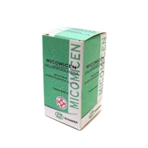 Scharper Micomicen*schiuma Gin 60ml 1%