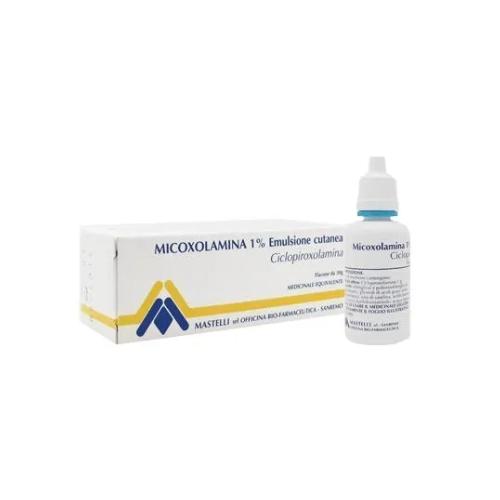 Mastelli Micoxolamina*emuls Cut 30g 1%