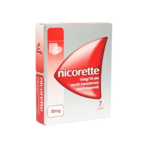 Johnson & Johnson Nicorette*7cer Transd 15mg/16h