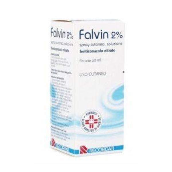Falvin*Spray Cut 30Ml 2%