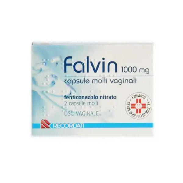 Falvin*2Cps Vag Molli 1000Mg