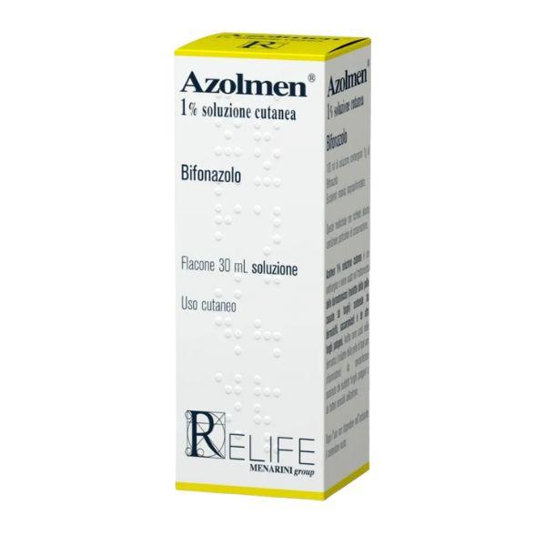 Azolmen*Soluz 30Ml 1%