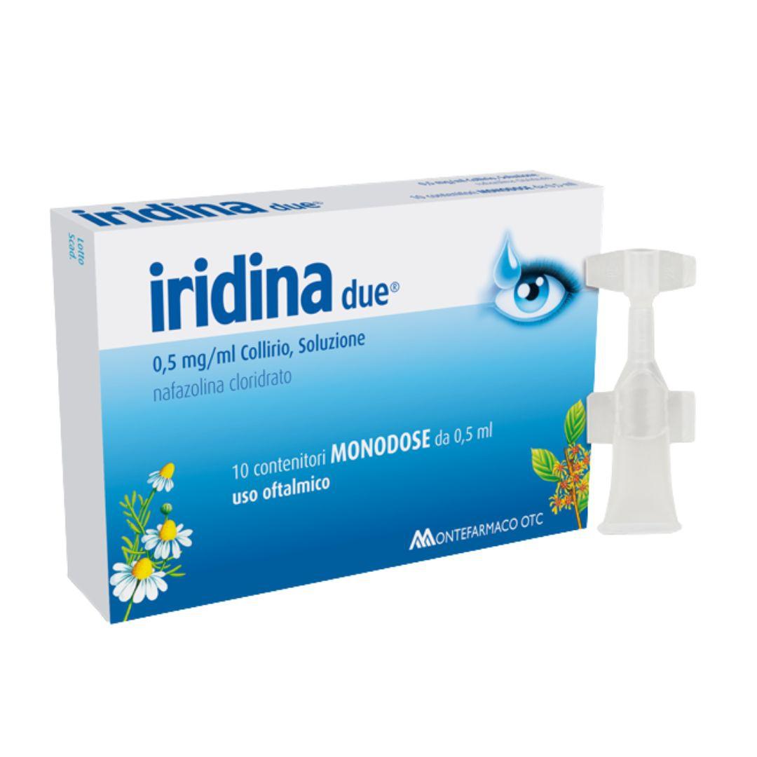 Iridina Due*Coll 10Fl0,5Ml0,05