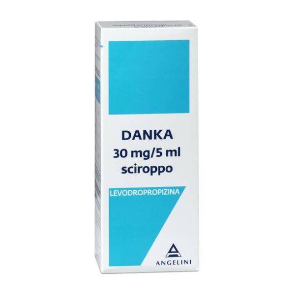 Angelini Danka*scir Fl 200ml 30mg/5ml