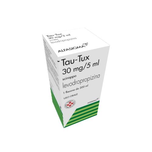 Dompe' Farmaceutici Tautux*scir 200ml 0,6%