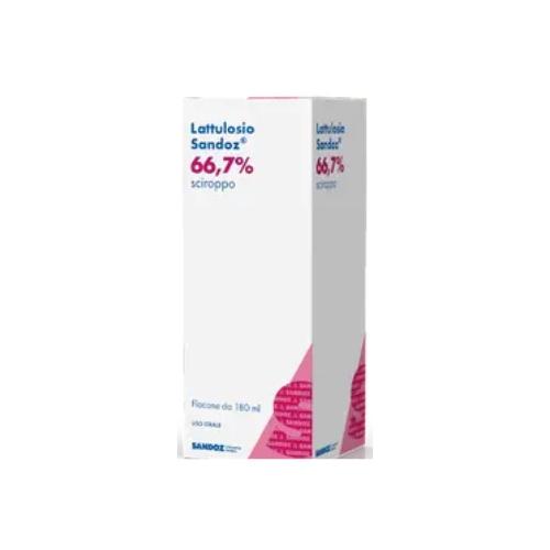 Sandoz Lattulosio Sand*scir 180ml