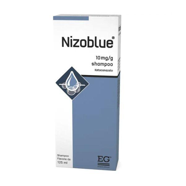 Nizoblue*Shampoo 125Ml 10Mg/G