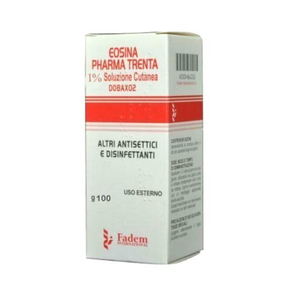 New Fa.dem. Eosina Pharma Trenta*1% 100g