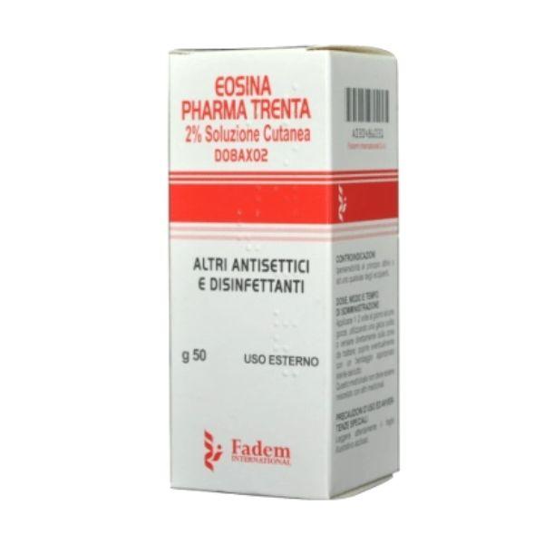 New Fa.dem. Eosina Pharma Trenta*2% 50g