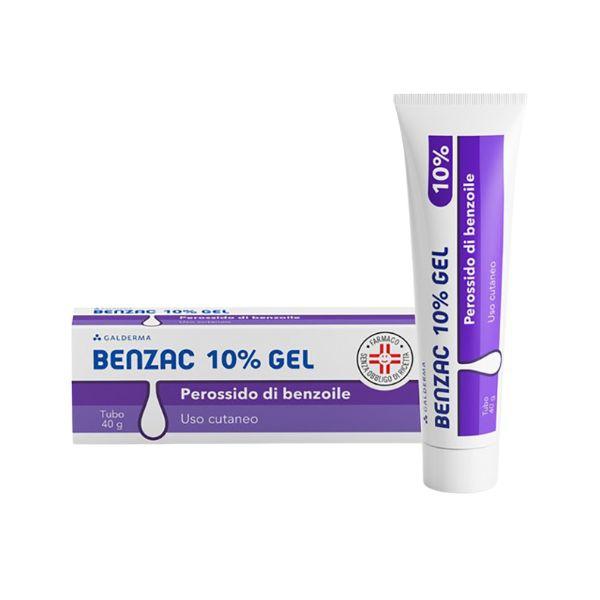 Benzac*Gel 40G 10%