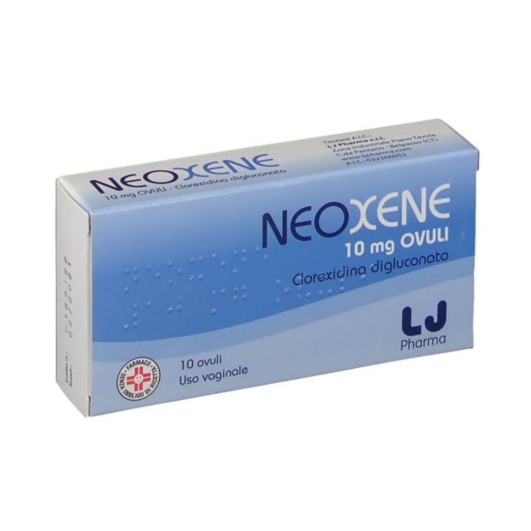 Neoxene*10 Ov Vag 10Mg