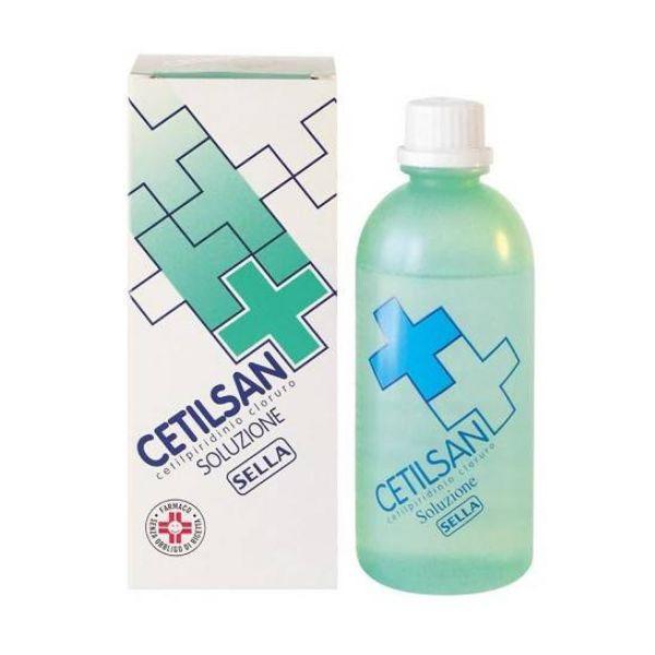 Sella Cetilsan*soluz Fl 200ml 0,2%