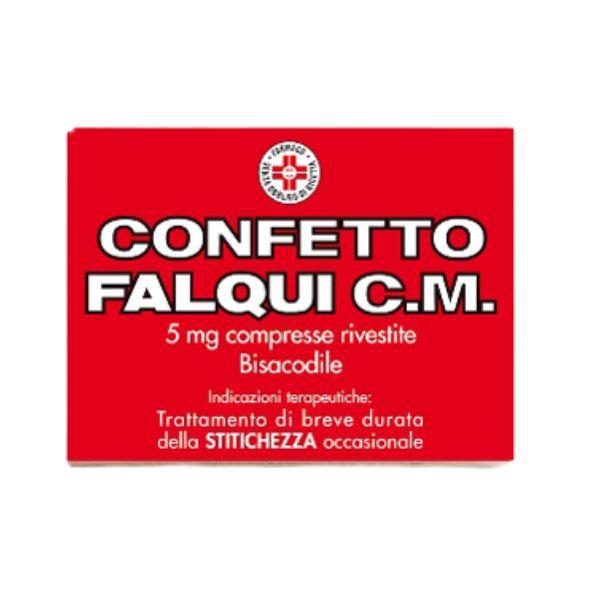Confetto Falqui Cm*20Cpr 5Mg