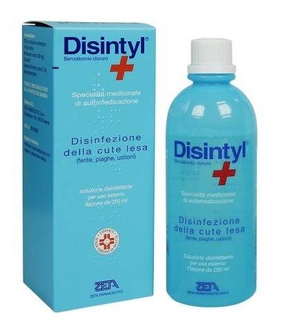 Zeta Farmaceutici Disintyl*fl 200ml