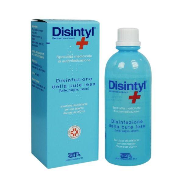 Zeta Farmaceutici Disintyl*fl 240ml 0,2%