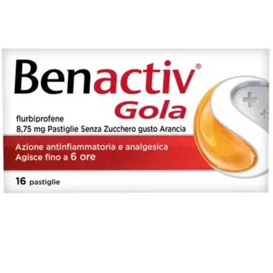 Benactiv Gola*16Pastl Aran S/Z