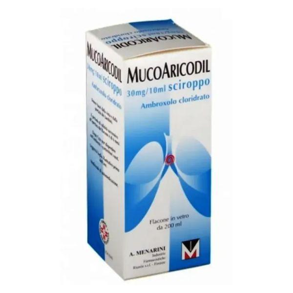 Mucoaricodil*Scir 600Mg 200Ml