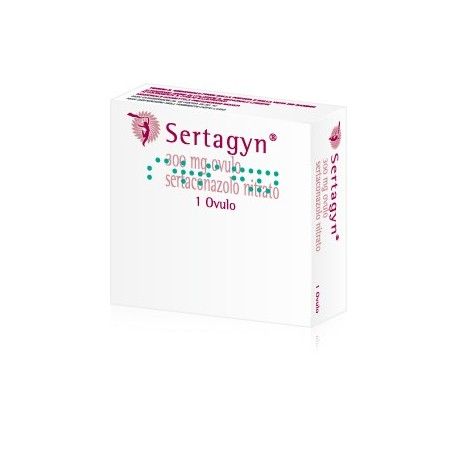 Sertagyn*1 Ov Vag 300Mg