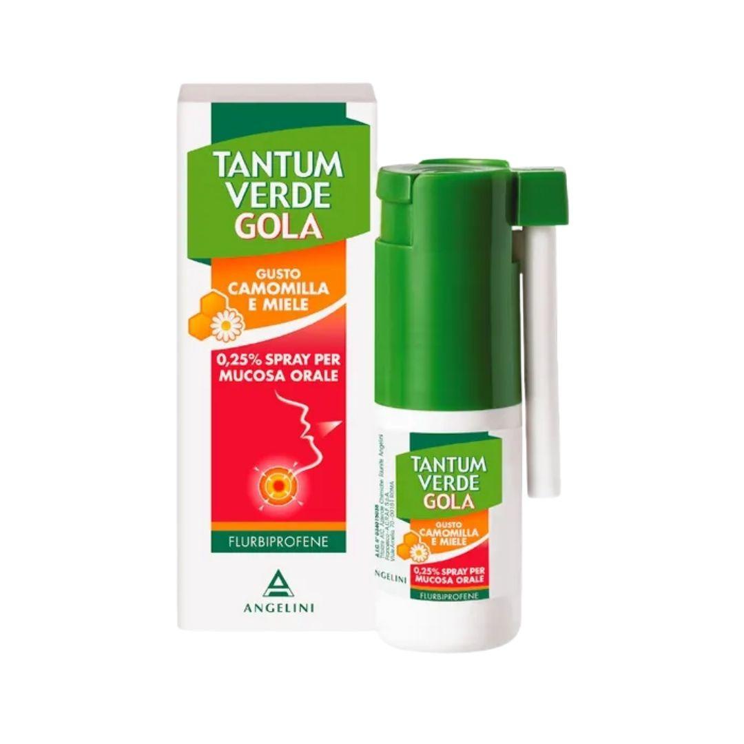 Tantum Verde Gola*Spr 15Ml C/M