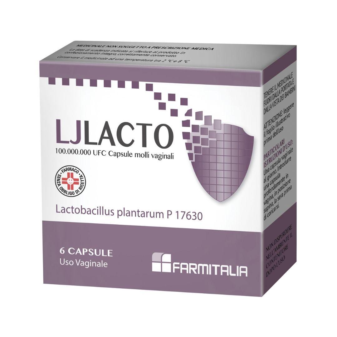 Ljlacto*6Cps Vag 100000000Ufc