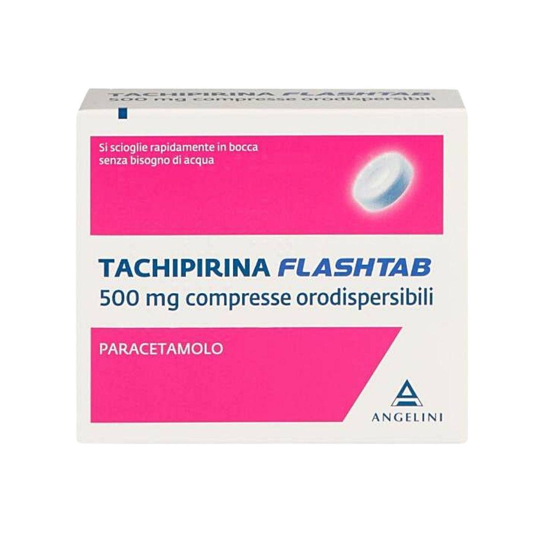 Tachipirina Flashtab*16Cpr 500