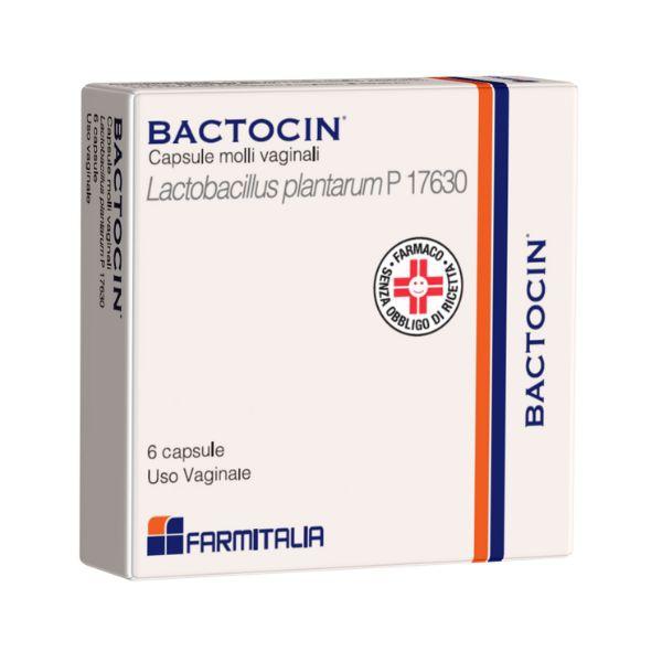 Bactocin*6Cps Vag Molli 3G