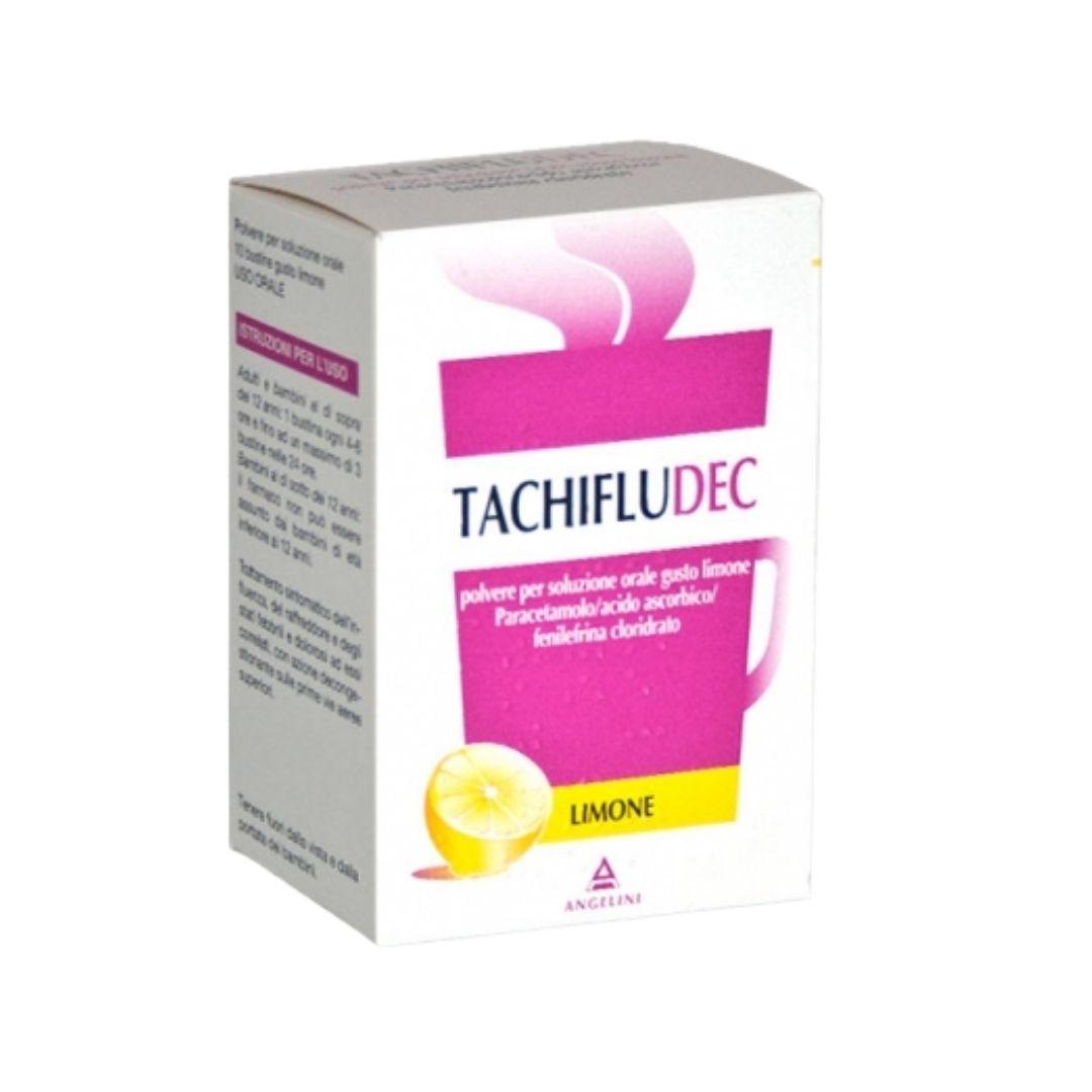 Tachifludec*10Bust Limone