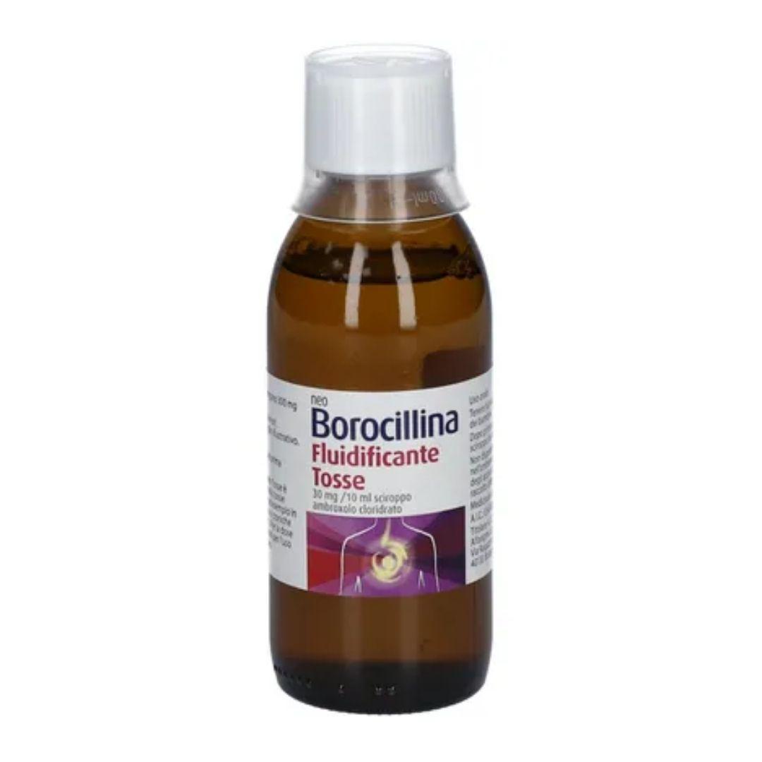 Neoborocil Fluid Tos*Scir200ml